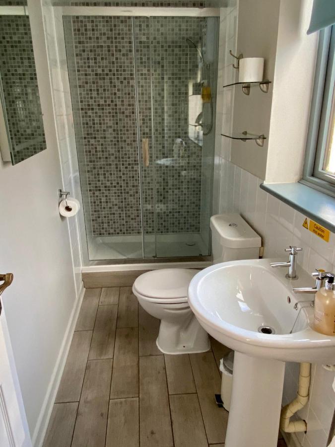 The Ryder Holiday Apartment Polperro Exteriér fotografie