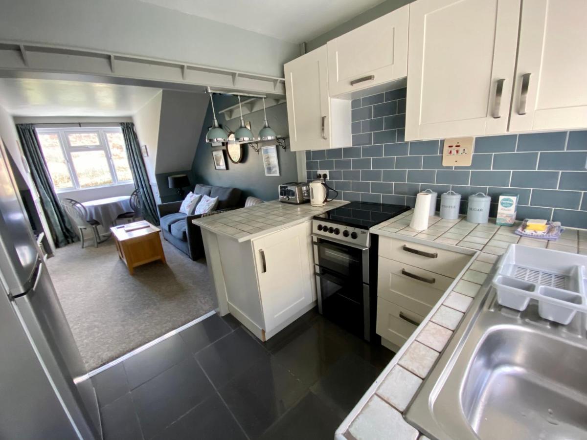 The Ryder Holiday Apartment Polperro Exteriér fotografie