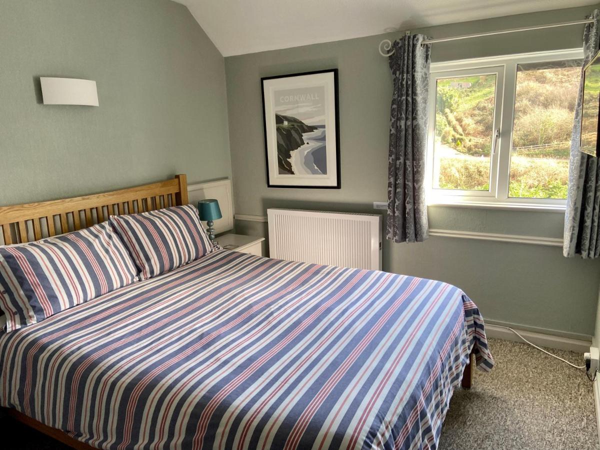 The Ryder Holiday Apartment Polperro Exteriér fotografie