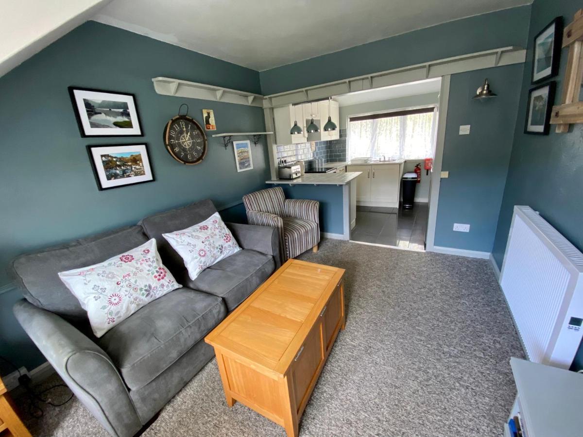 The Ryder Holiday Apartment Polperro Exteriér fotografie