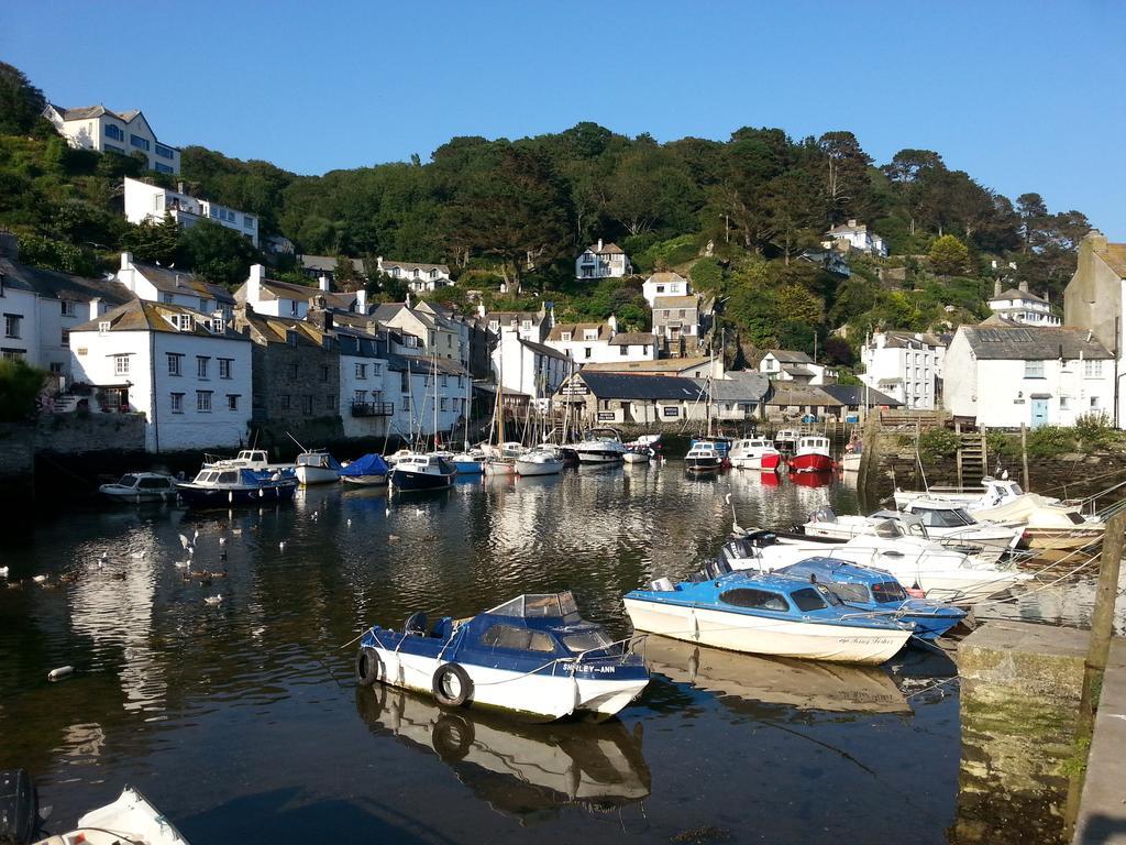 The Ryder Holiday Apartment Polperro Exteriér fotografie